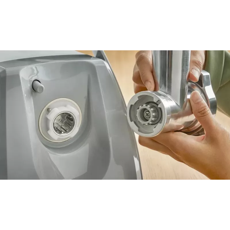 Bosch MFW45020 gaļas maļamā mašīna 500 W balta
