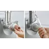 Bosch MFW45020 gaļas maļamā mašīna 500 W balta