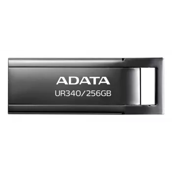 ADATA UR340 USB zibatmiņa 256 GB USB Type-A 3.2 Gen 1 Melna