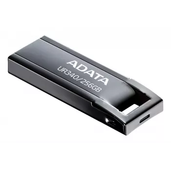 ADATA UR340 USB zibatmiņa 256 GB USB Type-A 3.2 Gen 1 Melna