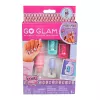 Cool Maker GO GLAM Nagu Komplekta Papildinājums, Vienradžu un Nāru Dizaini, 80 Nagi
