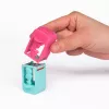Cool Maker GO GLAM Nagu Komplekta Papildinājums, Vienradžu un Nāru Dizaini, 80 Nagi