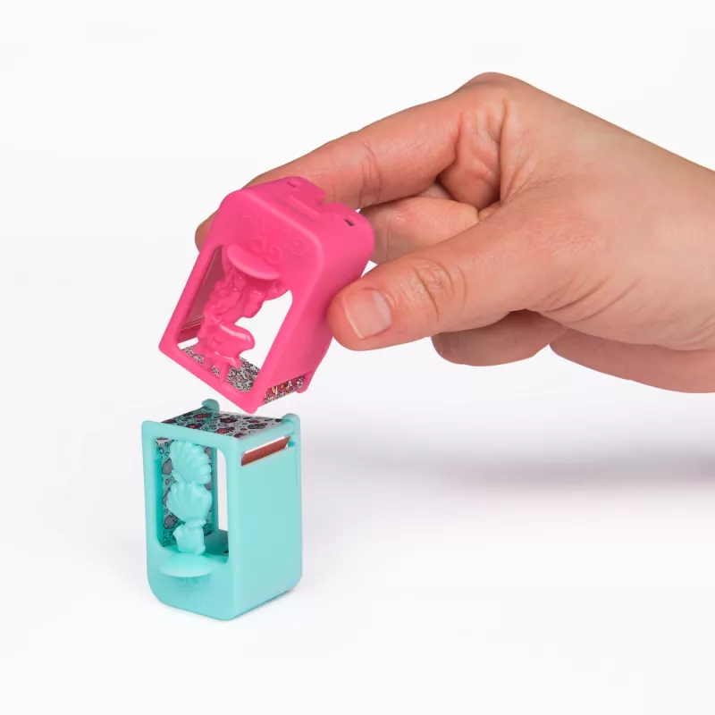 Cool Maker GO GLAM Nagu Komplekta Papildinājums, Vienradžu un Nāru Dizaini, 80 Nagi
