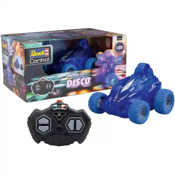 Vadāma automašīna REVELL Disco 24436 2.4 GHz