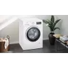 Siemens iQ500 WU14UT42 veļas mazgājamā mašīna Priekšējā ielāde 9 kg 1351 RPM Balta