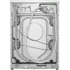 Siemens iQ500 WU14UT42 veļas mazgājamā mašīna Priekšējā ielāde 9 kg 1351 RPM Balta