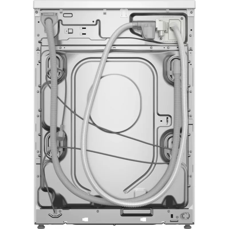 Siemens iQ500 WU14UT42 veļas mazgājamā mašīna Priekšējā ielāde 9 kg 1351 RPM Balta