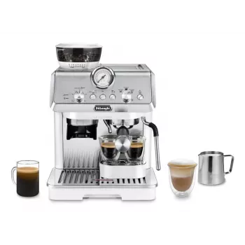 De’Longhi Dedica Arte EC9155.W Puseautomātiskā espresso kafijas automāts 1,7 L