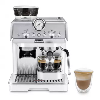 De’Longhi Dedica Arte EC9155.W Puseautomātiskā espresso kafijas automāts 1,7 L