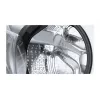Siemens iQ500 WG44G2F22 veļas mazgājamā mašīna Priekšējā ielāde 9 kg 1351 apgr./min Melna, Balta
