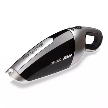 Rowenta Extenso Dry AC4769 rokas putekļsūcējs, melns/brūns/sudrabs, bez maisa