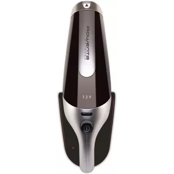 Rowenta Extenso Dry AC4769 rokas putekļsūcējs, melns/brūns/sudrabs, bez maisa