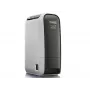 DeLonghi DNS65 gaisa sausinātājs 2.8 L ūdens tvertne, 34 dB, 220–240V, 50Hz, melns/pelēks