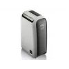 DeLonghi DNS65 gaisa sausinātājs 2.8 L ūdens tvertne, 34 dB, 220–240V, 50Hz, melns/pelēks