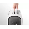 DeLonghi DNS65 gaisa sausinātājs 2.8 L ūdens tvertne, 34 dB, 220–240V, 50Hz, melns/pelēks