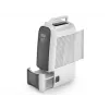 DeLonghi DNS65 gaisa sausinātājs 2.8 L ūdens tvertne, 34 dB, 220–240V, 50Hz, melns/pelēks