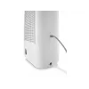 DeLonghi DNS65 gaisa sausinātājs 2.8 L ūdens tvertne, 34 dB, 220–240V, 50Hz, melns/pelēks