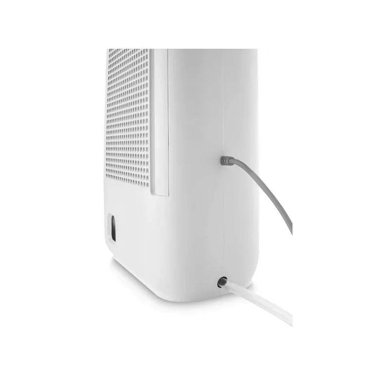 DeLonghi DNS65 gaisa sausinātājs 2.8 L ūdens tvertne, 34 dB, 220–240V, 50Hz, melns/pelēks