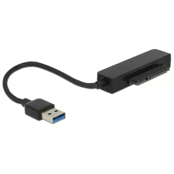 DeLOCK 62742 interfeisa adapteris SATA 2.5 inch uz USB Type-A