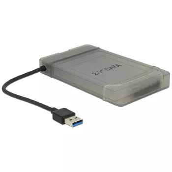 DeLOCK 62742 interfeisa adapteris SATA 2.5 inch uz USB Type-A