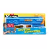 Ūdens pistole Zuru XSHOT Hydra Pulse Motor Soaker — iebūvēta tvertne, 9 m darbības rādiuss, plastmasa, vecumam 8+