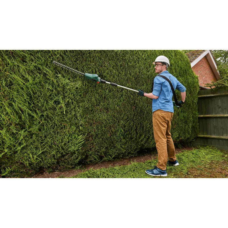 Bosch UniversalHedgePole 18 vienas lāpstiņas dzīvžoga šķēres 3.6 kg