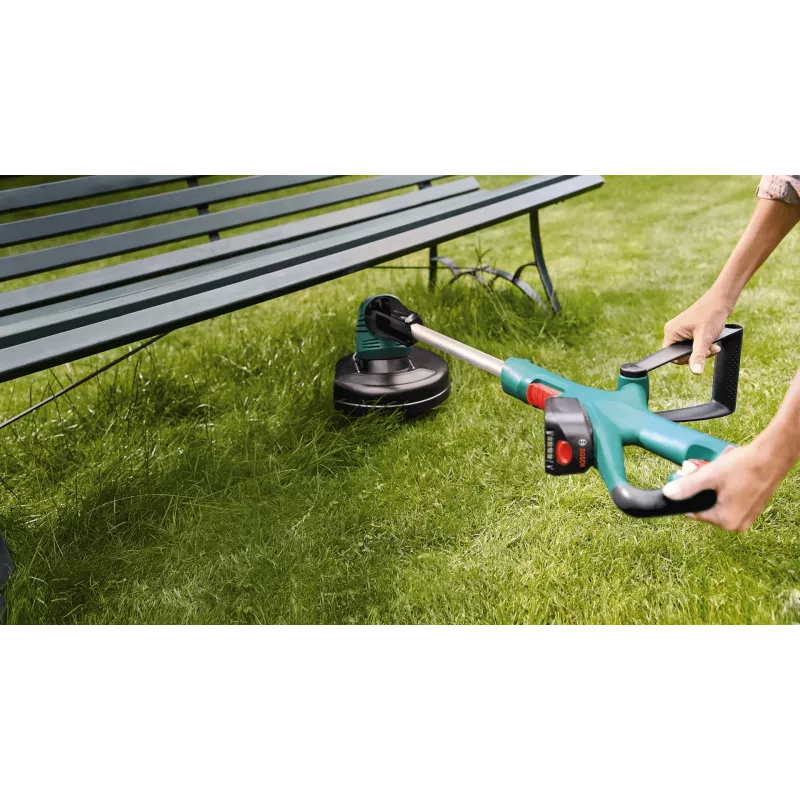 Bosch ART 24 elektriskais zāles trimmeris 24 cm 400 W AC