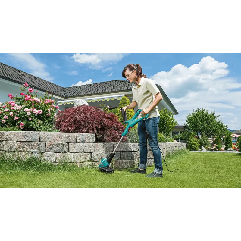 Bosch ART 24 elektriskais zāles trimmeris 24 cm 400 W AC