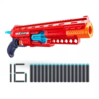 XSHOT Excel Caliber Blaster (16 bultiņas) ZURU