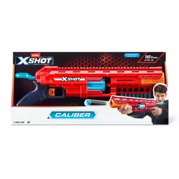 XSHOT Excel Caliber Blaster (16 bultiņas) ZURU