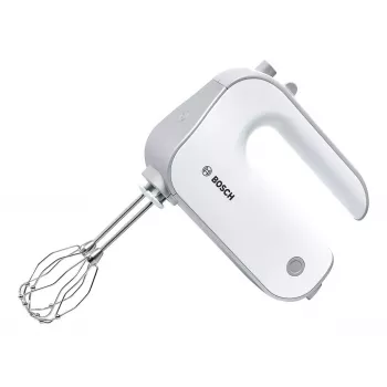 Bosch MFQ4030 rokas mikseris 500 W Sudrabs, Balts