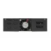 Chieftec CMR-625 aizmugures panelis 5.25 collu nodalījumam Melns