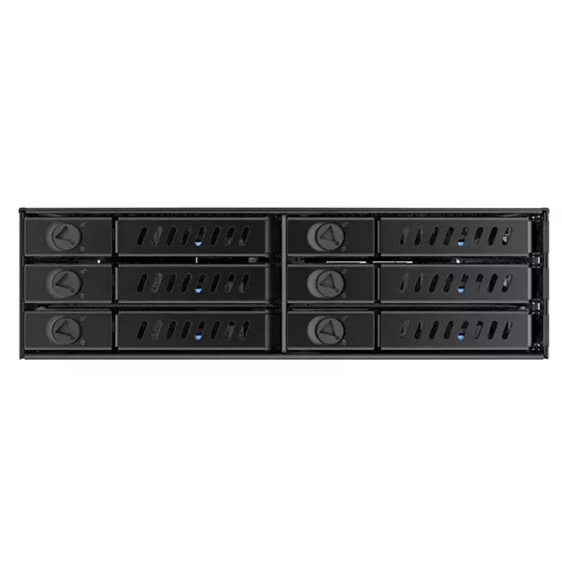 Chieftec CMR-625 aizmugures panelis 5.25 collu nodalījumam Melns