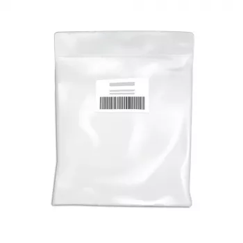 Tīkla kabelis GOOBAY 92462 Cat6 S/FTP (S‑STP) balts 0.15 m RJ‑45 zelta kontakti