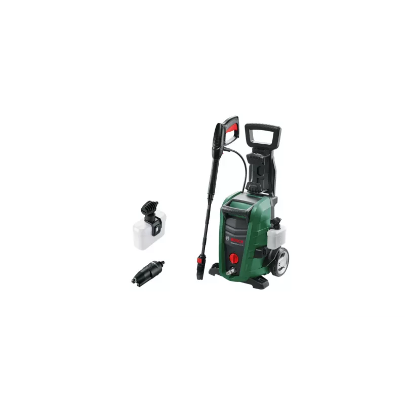 Bosch UniversalAquatak 135 spiediena mazgātājs Kompakts Elektrisks 410 l/h 1900 W Melns, Zaļš