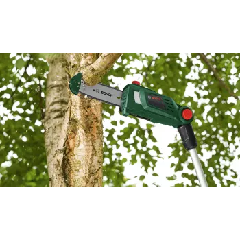 Bosch UniversalChainPole 18 bezvadu teleskopiskais zaru zāģis 4 m/s 3.19 kg