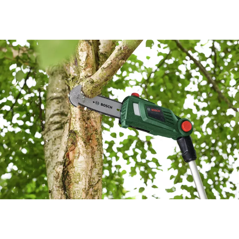 Bosch UniversalChainPole 18 bezvadu teleskopiskais zaru zāģis 4 m/s 3.19 kg