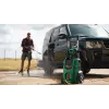 Bosch AdvancedAquatak 150 augstspiediena mazgātājs vertikāls 510 l/h 2200 W melns, zaļš