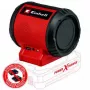Pārnēsājams skaļrunis Einhell TC-SR 18 Li BT - Solo melns, sarkans