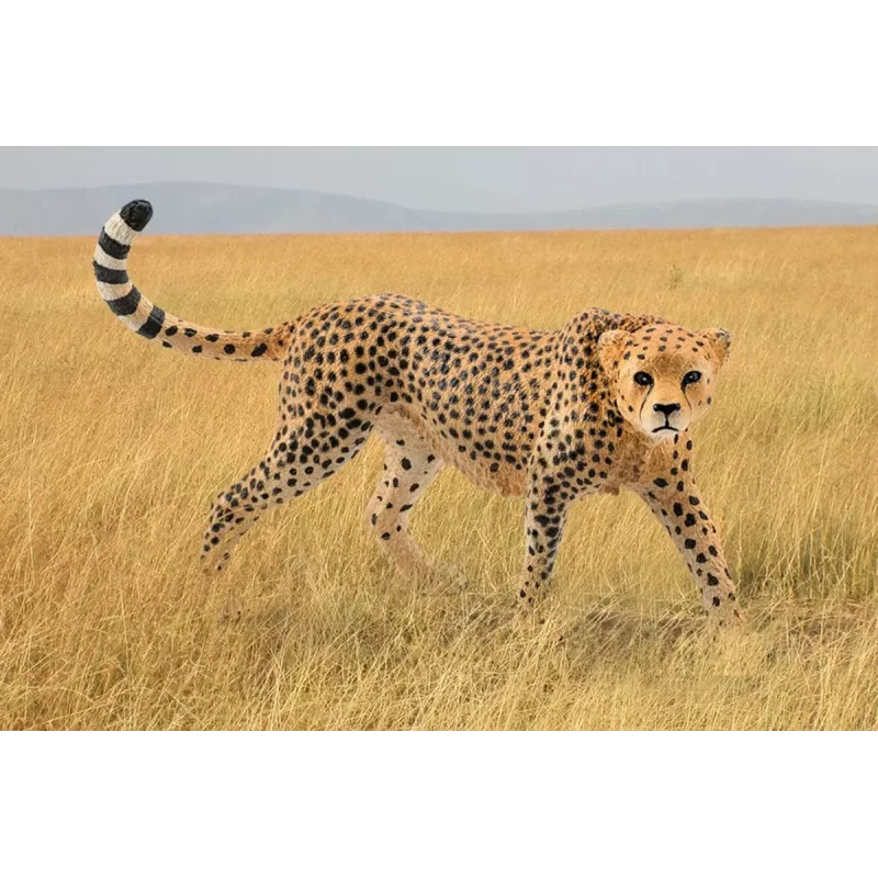 Schleich WILD LIFE Čītas mātīte 14746