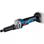 Bosch GGS 18V-10 SLC Professional bezvadu taisnā slīpmašīna 1.6 kg