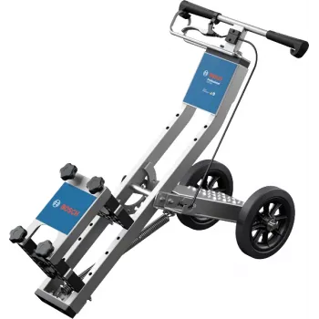 Pārvietojams ratiņš grīdas segumu noņemšanai Bosch GHT 130 domkratam GSH 16‑30