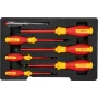 Bosch Professional VDE skrūvgriežu komplekts SL/PH, 7 gab. (1600A02NF7)