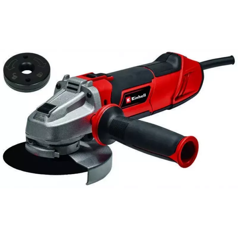 Leņķa slīpmašīna Einhell TE-AG 125/1010 CE Q