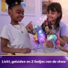 Unicorn Academy Sophia un Interaktīvā Varavīksnes Gaismas Wildstar Vienradža Rotaļlieta ar Gaismām, Skaņām un Mūziku, Leļļu un Vienradžu Rotaļlietas Meitenēm no 4 gadu vecuma
