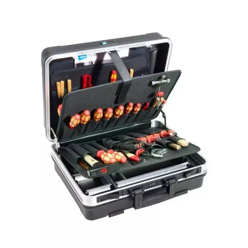 Instrumentu uzglabāšanas kaste B&W Cases 120.02/M