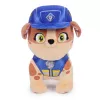 Rubble & Crew Premium Mīkstā Rotaļlieta - Charger 7 collas Celtniecības Formā