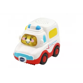 VTech Tut Tut Baby Flitzer 80-517004 rotaļu auto/trase