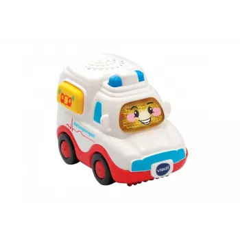 VTech Tut Tut Baby Flitzer 80-517004 rotaļu auto/trase