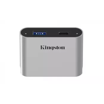 Kingston Technology USB 3.2 Gen 1 Workflow 5G USB-A un USB-C miniHub